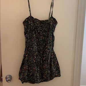 American rag flower romper